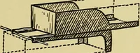 An illustration from When mother lets us make toys; a book which develops ingenuity and inventive power through the making of unique toys out of materials which every boy and girl can get with almost no expense (1915)