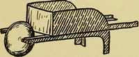 An illustration from When mother lets us make toys; a book which develops ingenuity and inventive power through the making of unique toys out of materials which every boy and girl can get with almost no expense (1915)