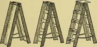 An illustration from When mother lets us make toys; a book which develops ingenuity and inventive power through the making of unique toys out of materials which every boy and girl can get with almost no expense (1915)