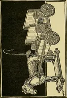 An illustration from When mother lets us make toys; a book which develops ingenuity and inventive power through the making of unique toys out of materials which every boy and girl can get with almost no expense (1915)