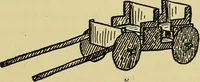 An illustration from When mother lets us make toys; a book which develops ingenuity and inventive power through the making of unique toys out of materials which every boy and girl can get with almost no expense (1915)