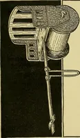 An illustration from When mother lets us make toys; a book which develops ingenuity and inventive power through the making of unique toys out of materials which every boy and girl can get with almost no expense (1915)