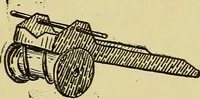 An illustration from When mother lets us make toys; a book which develops ingenuity and inventive power through the making of unique toys out of materials which every boy and girl can get with almost no expense (1915)