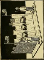 Picture 36 of 104 from When mother lets us make toys; a book which develops ingenuity and inventive power through the making of unique toys out of materials which every boy and girl can get with almost no expense (1915), leaf 66