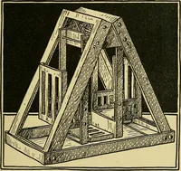 An illustration from When mother lets us make toys; a book which develops ingenuity and inventive power through the making of unique toys out of materials which every boy and girl can get with almost no expense (1915)