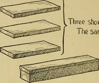 Picture 39 of 104 from When mother lets us make toys; a book which develops ingenuity and inventive power through the making of unique toys out of materials which every boy and girl can get with almost no expense (1915), leaf 71