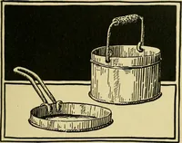 An illustration from When mother lets us make toys; a book which develops ingenuity and inventive power through the making of unique toys out of materials which every boy and girl can get with almost no expense (1915)