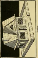 An illustration from When mother lets us make toys; a book which develops ingenuity and inventive power through the making of unique toys out of materials which every boy and girl can get with almost no expense (1915)