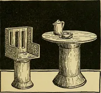 An illustration from When mother lets us make toys; a book which develops ingenuity and inventive power through the making of unique toys out of materials which every boy and girl can get with almost no expense (1915)