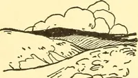 An illustration from When mother lets us play (1911)