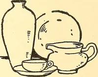 An illustration from When mother lets us play (1911)