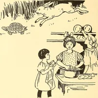 Picture 19 of 35 from When mother lets us play (1911), leaf 53