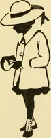 An illustration from When mother lets us sew (1910)