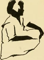 An illustration from When mother lets us sew (1910)