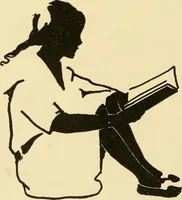 An illustration from When mother lets us sew (1910)