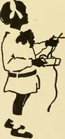An illustration from When mother lets us sew (1910)