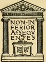 An illustration from When mother lets us sew (1910)
