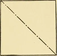 An illustration from When mother lets us sew (1910)