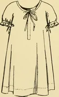 An illustration from When mother lets us sew (1910)