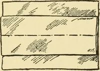 An illustration from When mother lets us sew (1910)