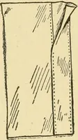 An illustration from When mother lets us sew (1910)