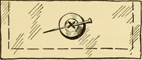 An illustration from When mother lets us sew (1910)