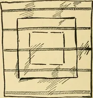 An illustration from When mother lets us sew (1910)