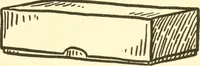 An illustration from When mother lets us make paper box furniture; a book which shows children just how to make most attractive toy furniture out of materials which cost practically nothing--toys which give as much pleasure as those from expensive toy shops (1914)
