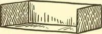 An illustration from When mother lets us make paper box furniture; a book which shows children just how to make most attractive toy furniture out of materials which cost practically nothing--toys which give as much pleasure as those from expensive toy shops (1914)