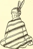 An illustration from When mother lets us give a party; a book that tells little folk how best to entertain and amuse their little friends (1909)