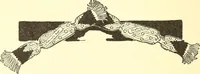 An illustration from When mother lets us give a party; a book that tells little folk how best to entertain and amuse their little friends (1909)