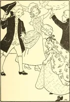An illustration from When mother lets us give a party; a book that tells little folk how best to entertain and amuse their little friends (1909)
