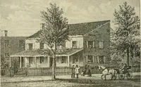 Picture 26 of 93 from When old New York was young (1902), leaf 107