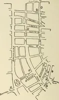 An illustration from When old New York was young (1902)