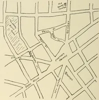 An illustration from When old New York was young (1902)