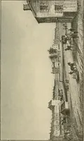 An illustration from When old New York was young (1902)
