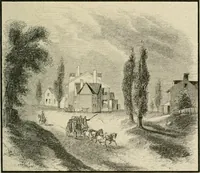 Picture 46 of 93 from When old New York was young (1902), leaf 176