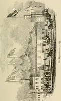 An illustration from When old New York was young (1902)
