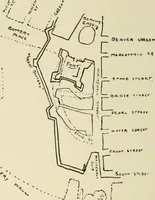 Picture 52 of 93 from When old New York was young (1902), leaf 195