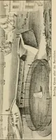 An illustration from When old New York was young (1902)