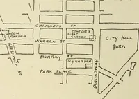 Picture 77 of 93 from When old New York was young (1902), leaf 293
