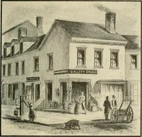 Picture 79 of 93 from When old New York was young (1902), leaf 296