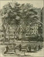 Picture 81 of 93 from When old New York was young (1902), leaf 301