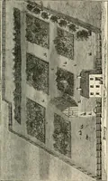 An illustration from When old New York was young (1902)