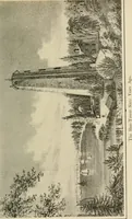 An illustration from When old New York was young (1902)
