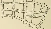 An illustration from When old New York was young (1902)