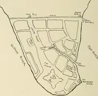 Picture 14 of 93 from When old New York was young (1902), leaf 75