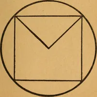 An illustration from Which? Impulse, instinct or intuition : applied psychology, geometry and astronomy (1919)