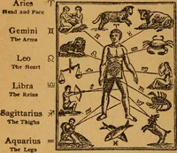 An illustration from Which? Impulse, instinct or intuition : applied psychology, geometry and astronomy (1919)