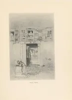 An illustration from Whistler (1917)